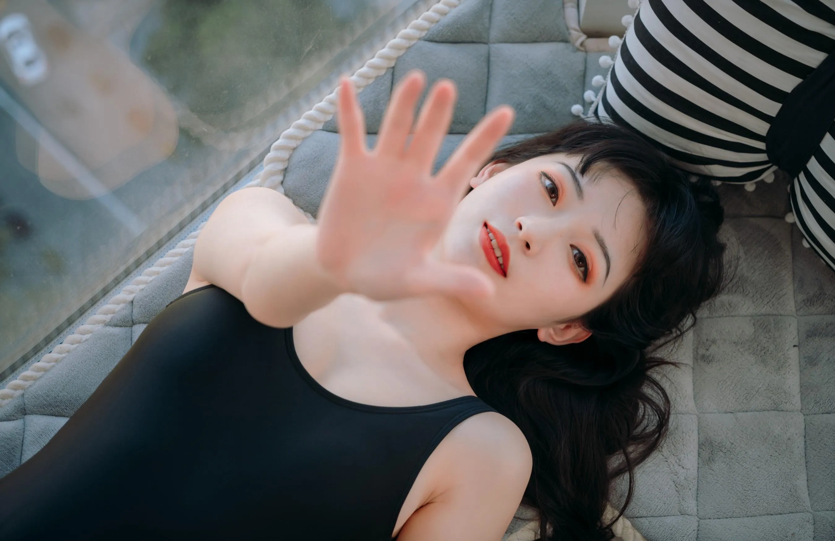 桃墨公子 – NO.09 窗边 [31P]插图6